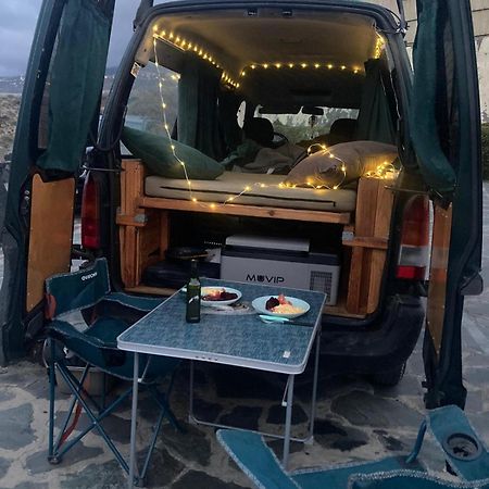 Beautiful Campervan To Rent Santa Cruz de Tenerife Exteriér fotografie