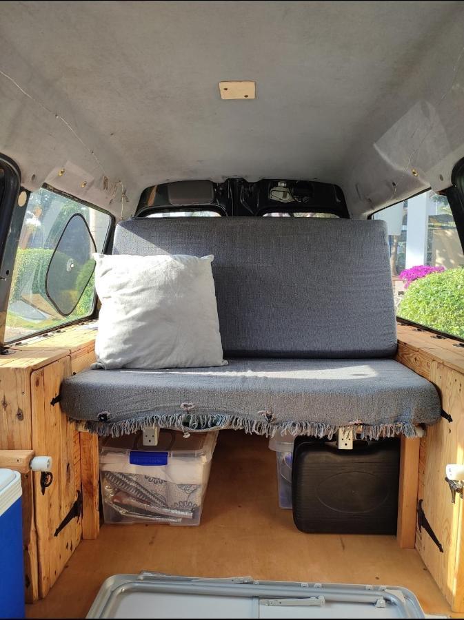 Beautiful Campervan To Rent Santa Cruz de Tenerife Exteriér fotografie
