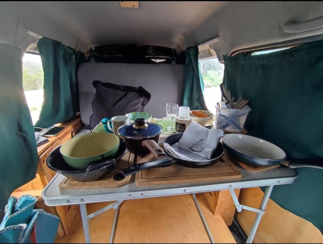 Beautiful Campervan To Rent Santa Cruz de Tenerife Exteriér fotografie