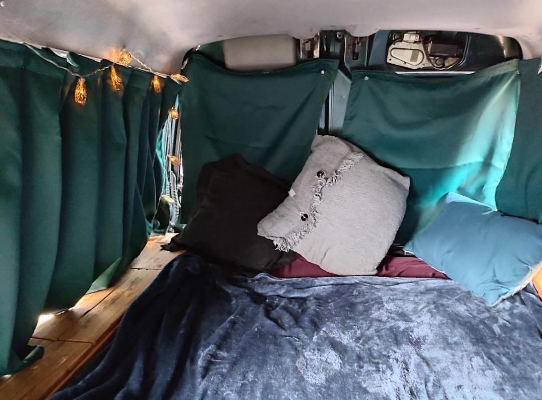 Beautiful Campervan To Rent Santa Cruz de Tenerife Exteriér fotografie