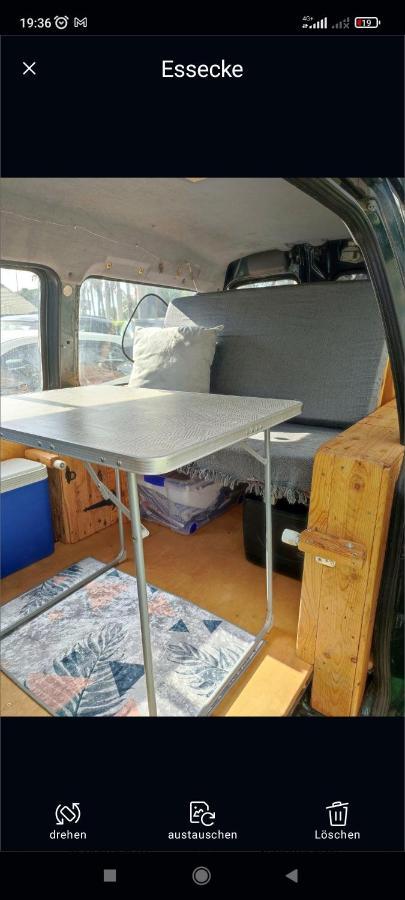 Beautiful Campervan To Rent Santa Cruz de Tenerife Exteriér fotografie