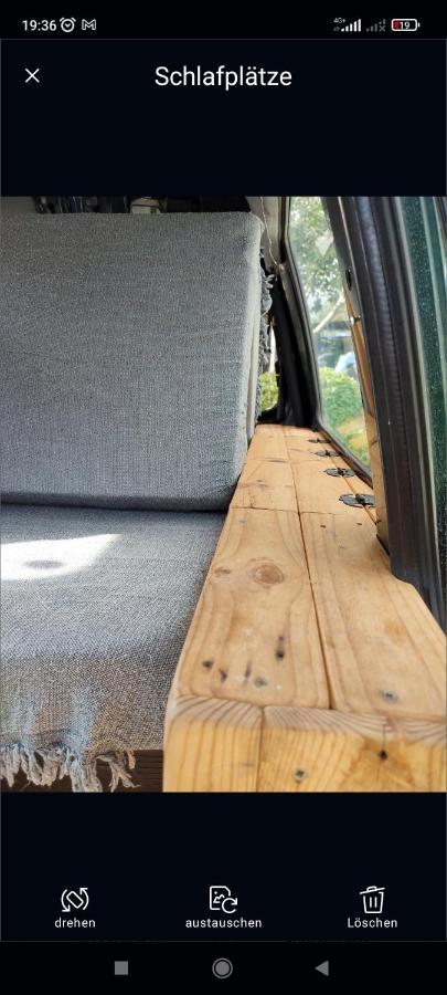 Beautiful Campervan To Rent Santa Cruz de Tenerife Exteriér fotografie