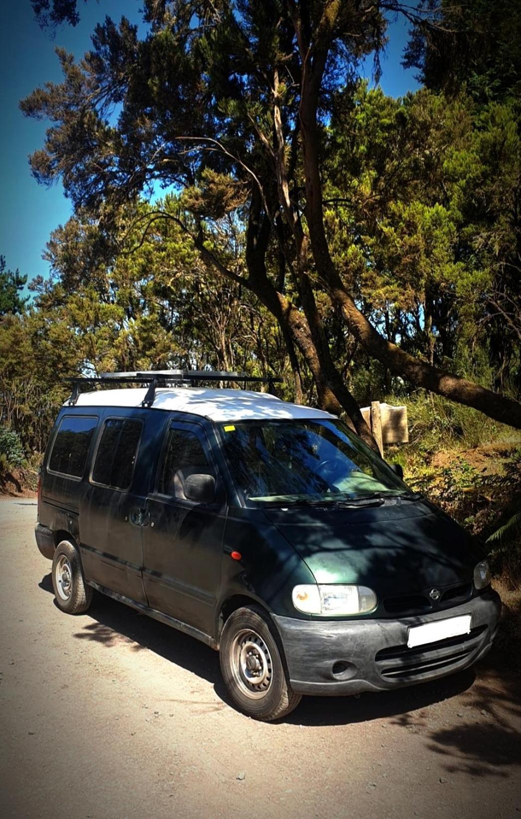 Beautiful Campervan To Rent Santa Cruz de Tenerife Exteriér fotografie
