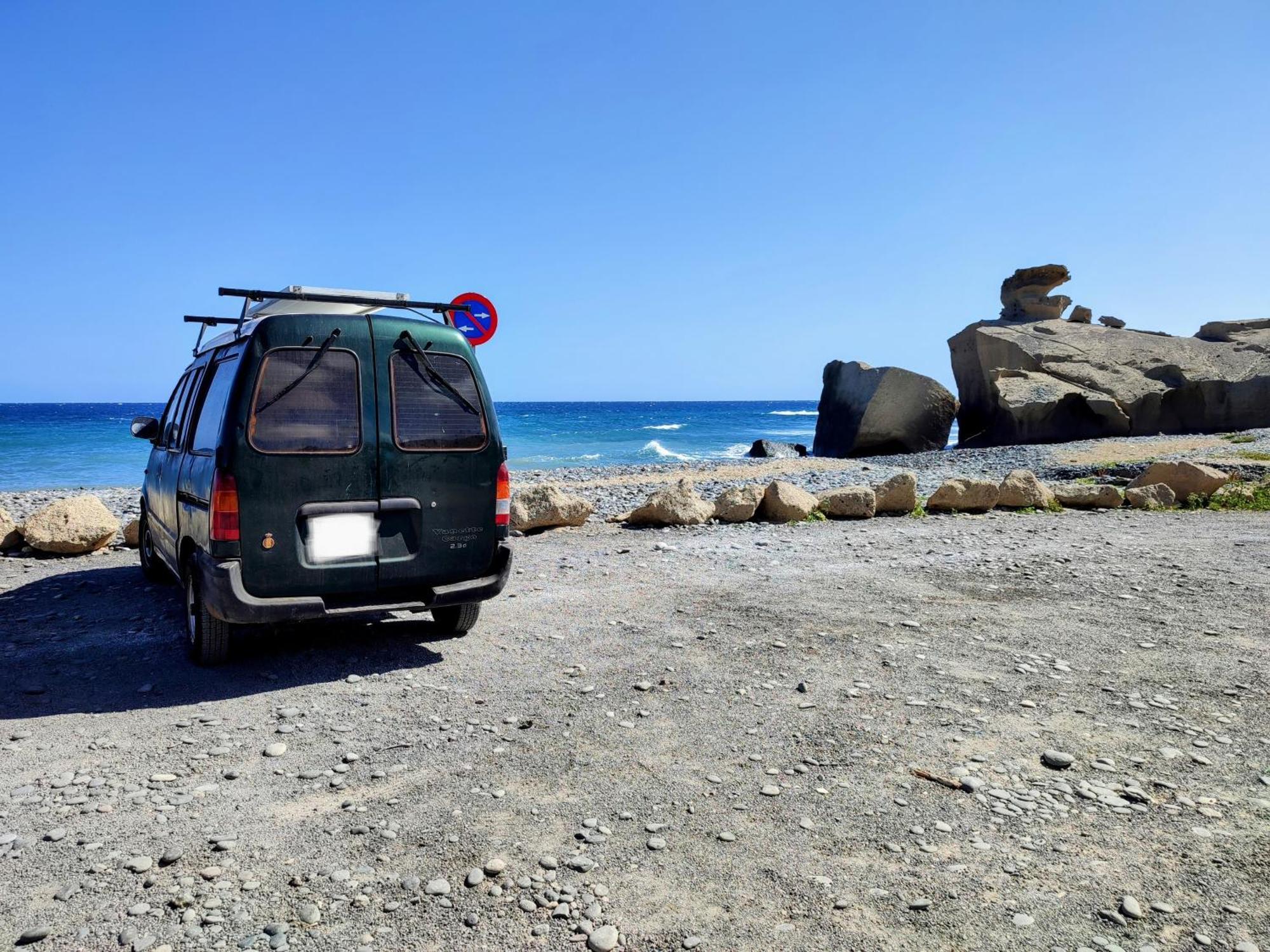 Beautiful Campervan To Rent Santa Cruz de Tenerife Exteriér fotografie